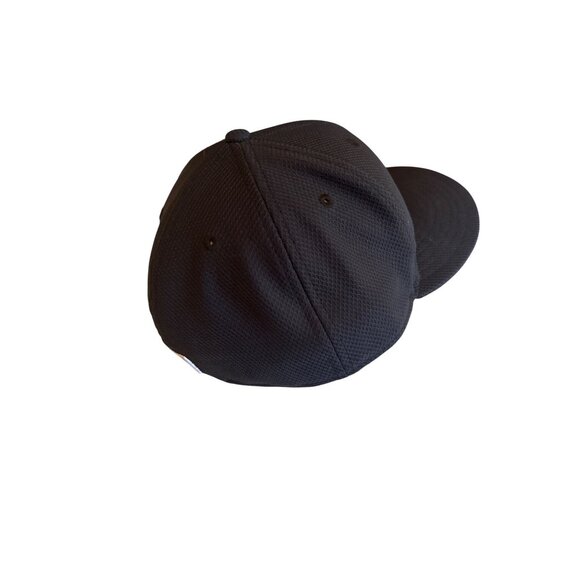 Frisco Roughriders Fitted Cap 7 3/8 Dark Blue Baseball Logo Embroidery - Picture 4 of 9